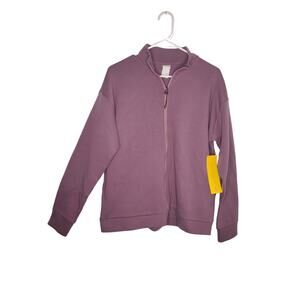 NWT Women's Lole Constance Zippered Cardigan